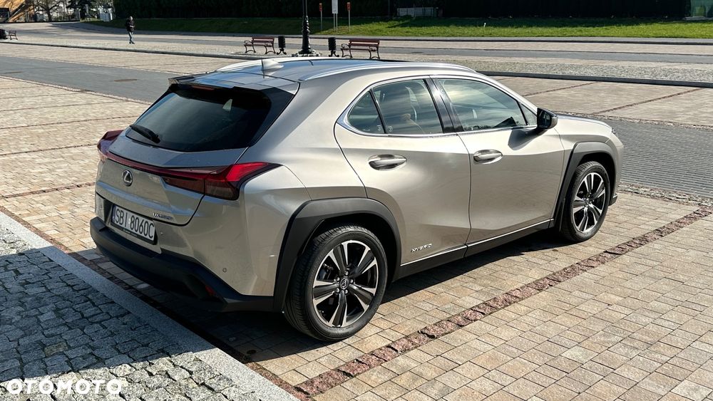 Lexus UX 250h GPF Prestige AWD - 9