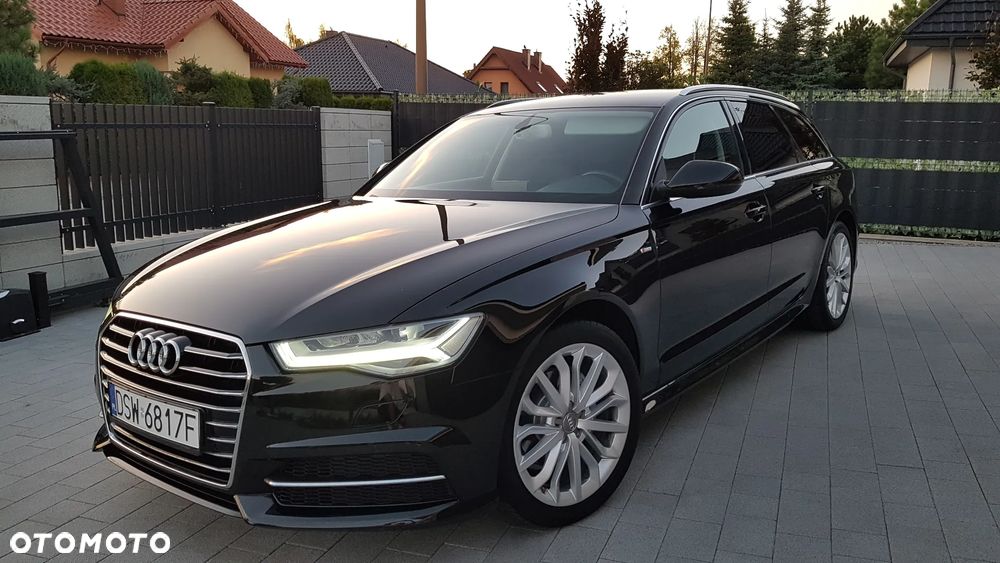Audi A6 Avant 2.0 TDI ultra - 17