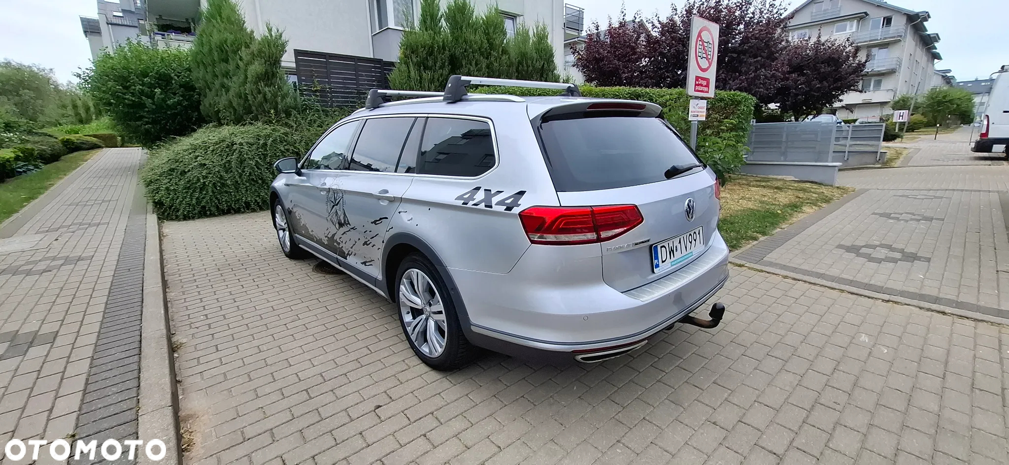 Volkswagen Passat 2.0 TDI Bi-Turbo BMT 4Mot Highline DSG - 8