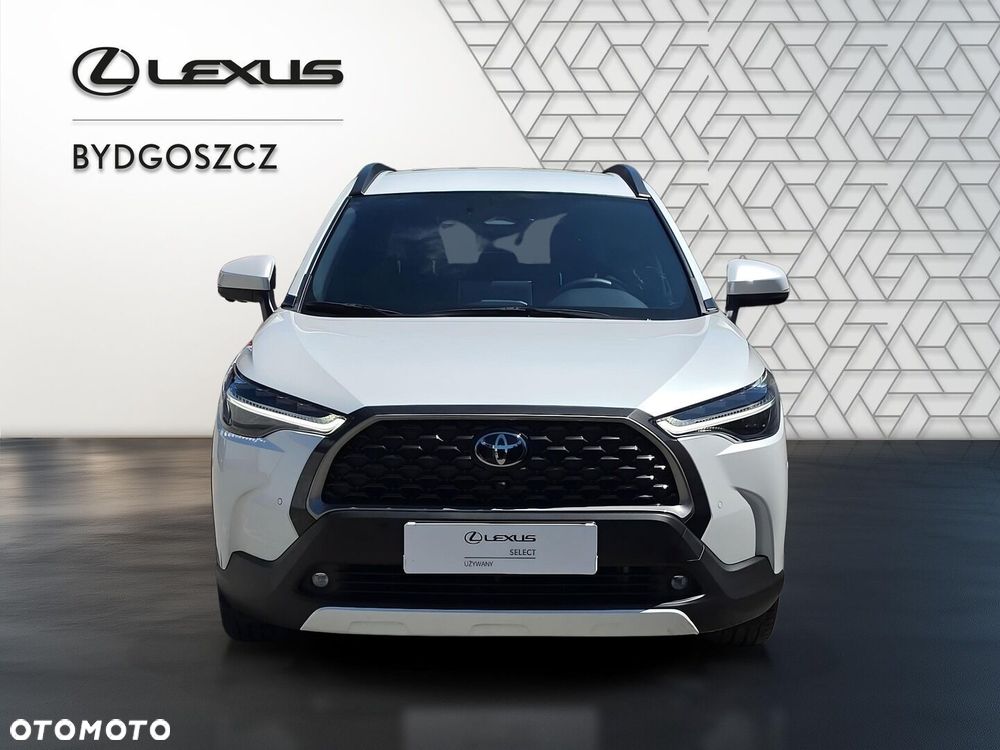 Toyota Corolla Cross 2.0 Hybrid Executive - 2