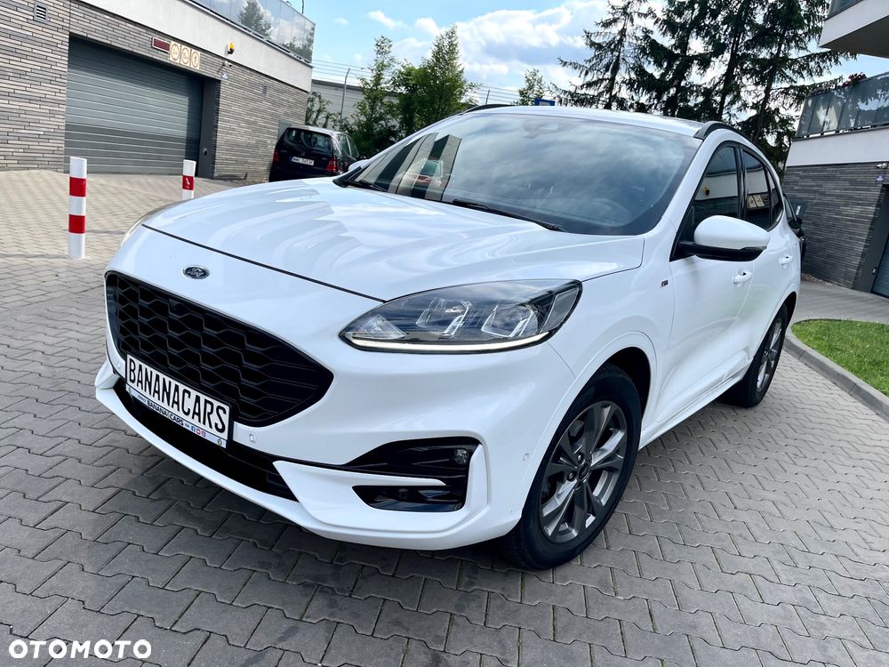Ford Kuga 1.5 EcoBlue FWD ST-Line - 10