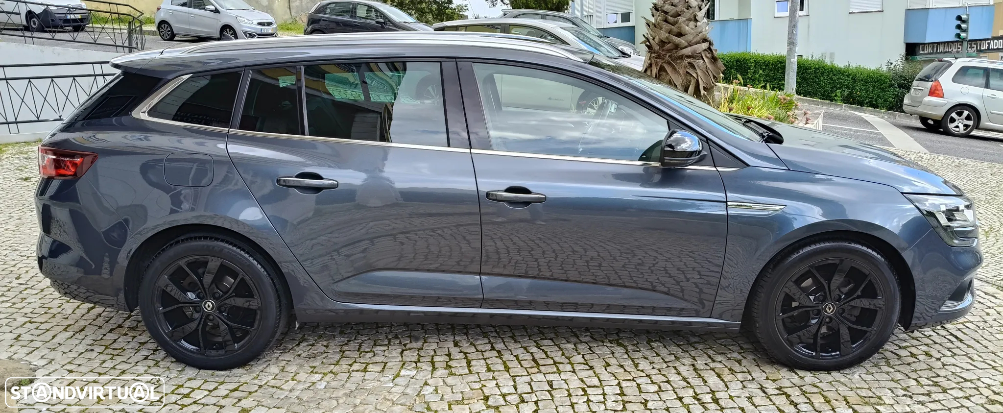 Renault Mégane Sport Tourer 1.5 Blue dCi Bose Edition - 10