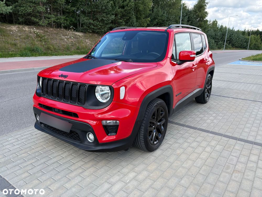 Jeep Renegade - 31