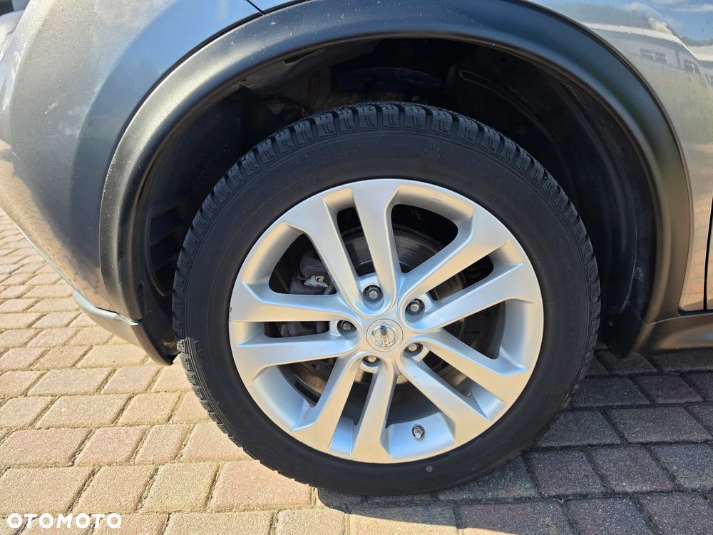 Nissan Juke 1.5 dCi Acenta EU6 - 10