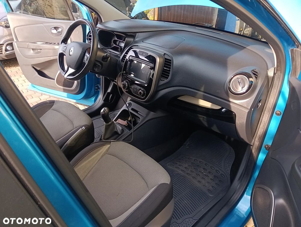 Renault Captur ENERGY TCe 90 Start&Stop Luxe - 20