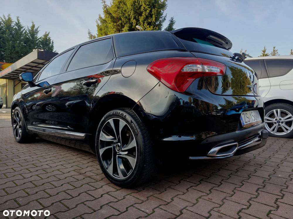 Citroën DS5 2.0 HDi SportChic - 13