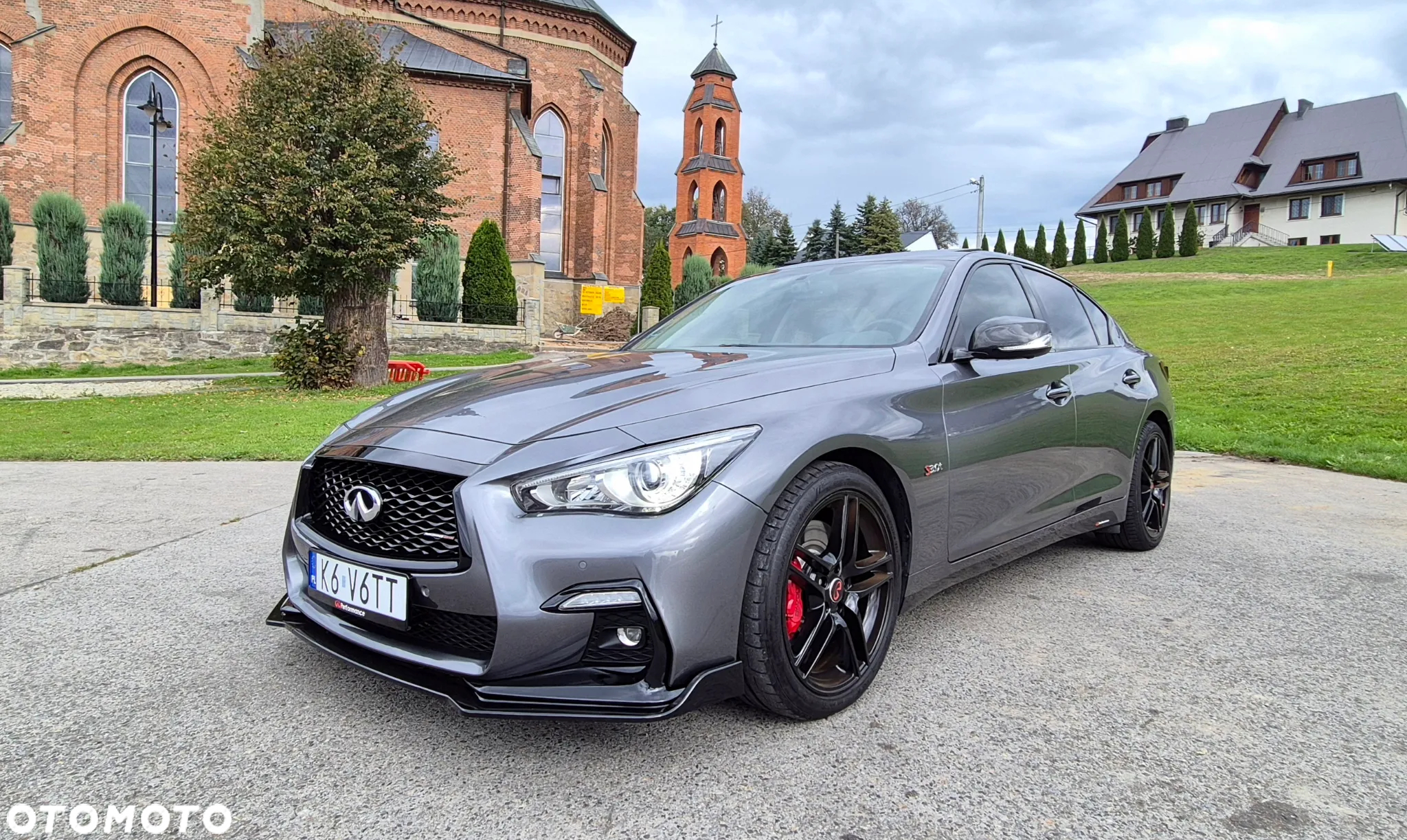 Infiniti Q50 Q50(S) 3.0t Sport Tech - 7