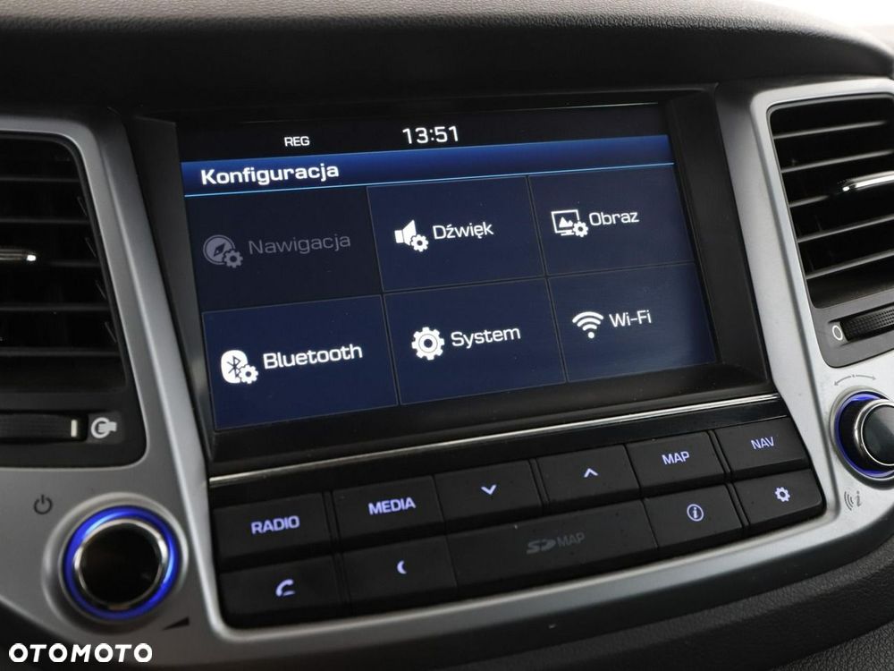 Hyundai Tucson 1.6 GDI BlueDrive Classic 2WD - 24