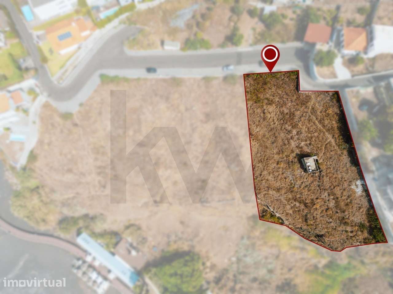 Lote 3 — AREEIRO, Praia Formosa, Funchal | 1.768 m2 - Grande imagem: 3/22