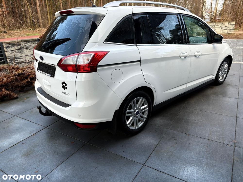 Ford Grand C-MAX 2.0 TDCi Titanium - 3