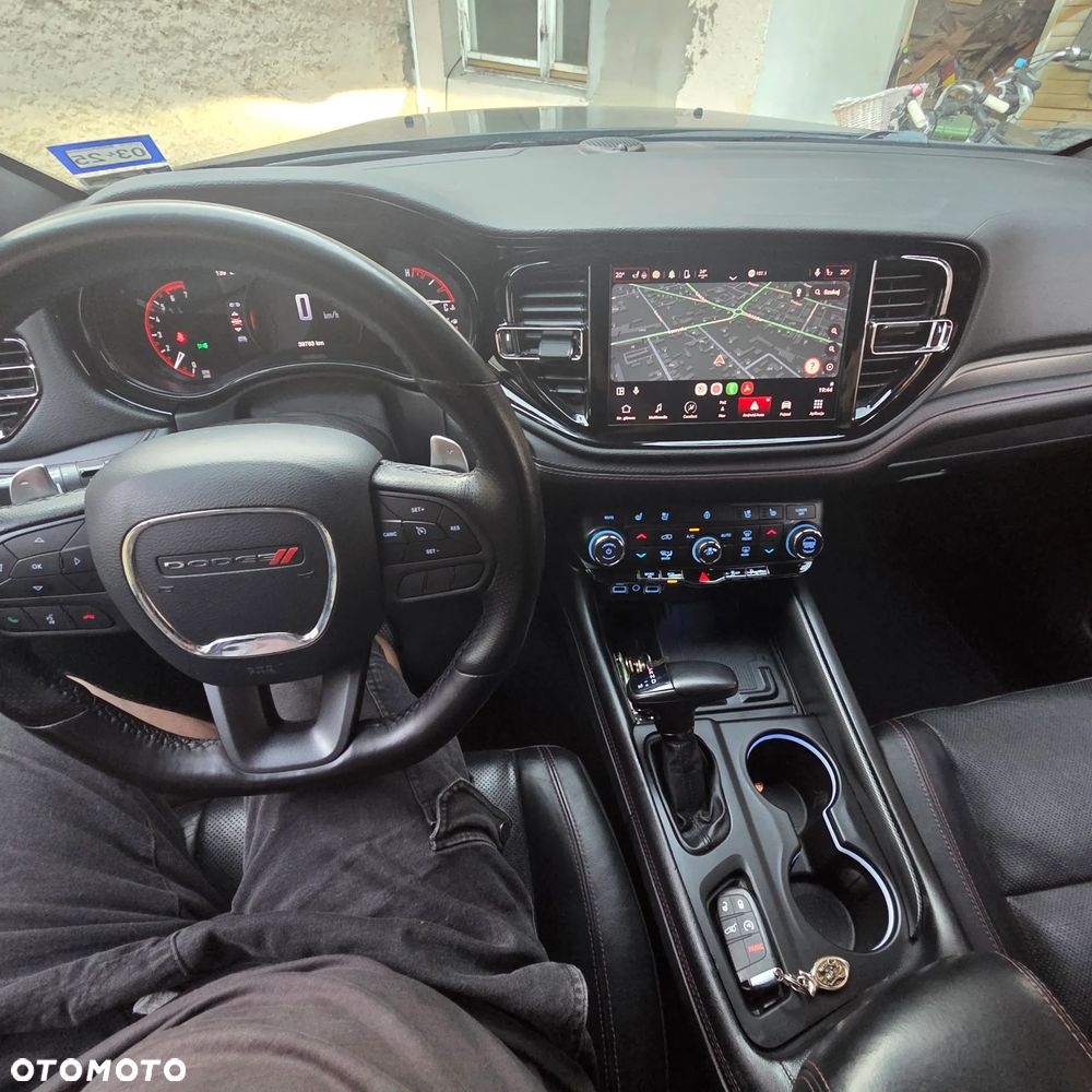 Dodge Durango - 9