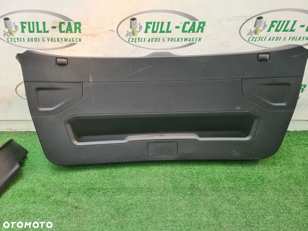 SEAT ATECA ELEMENTY BAGAŻNIKA - 8