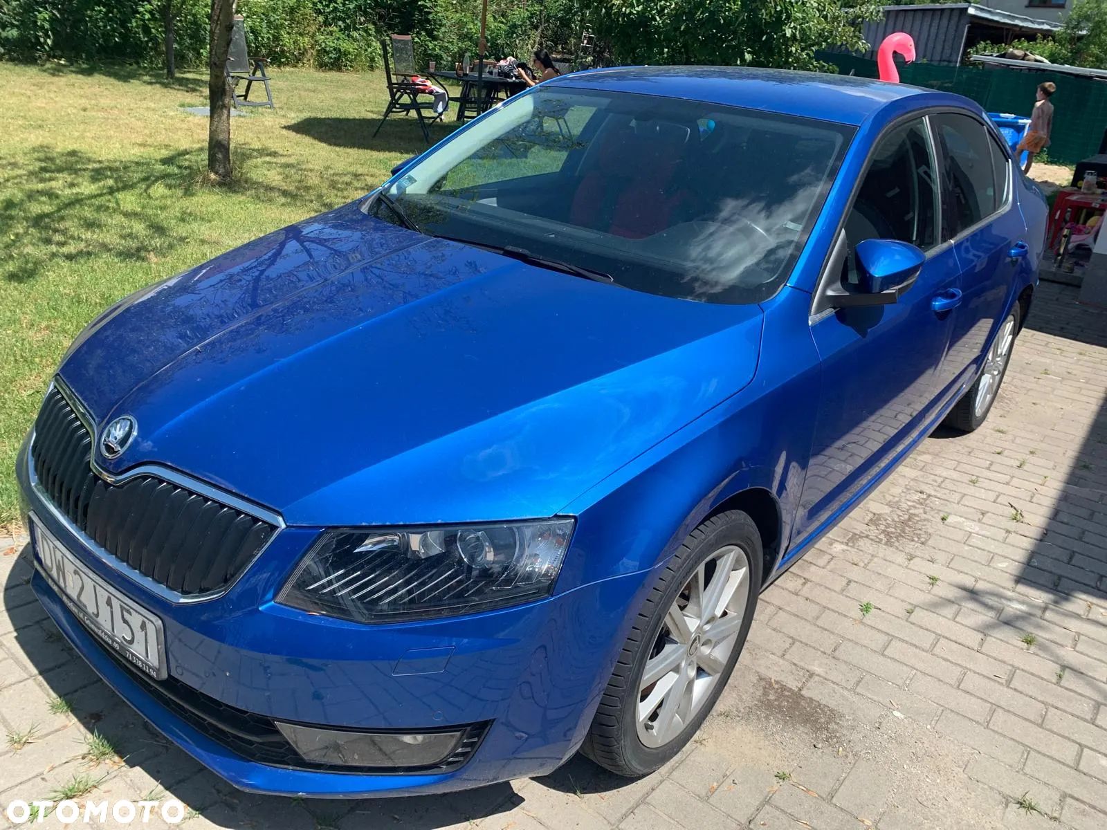 Skoda Octavia 1.8 TSI Style - 1