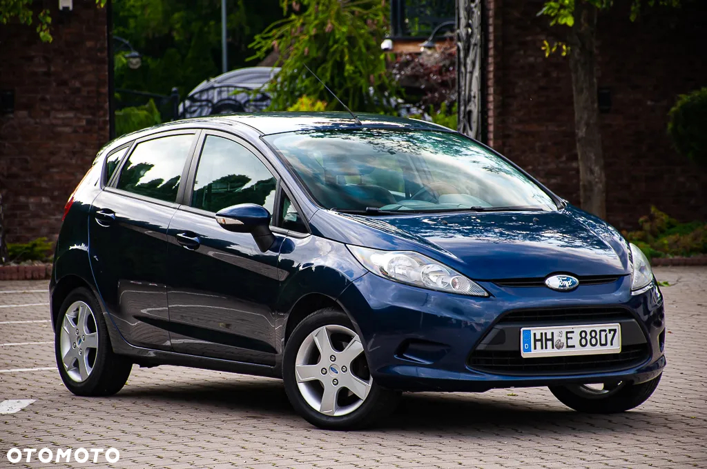 Ford Fiesta - 11