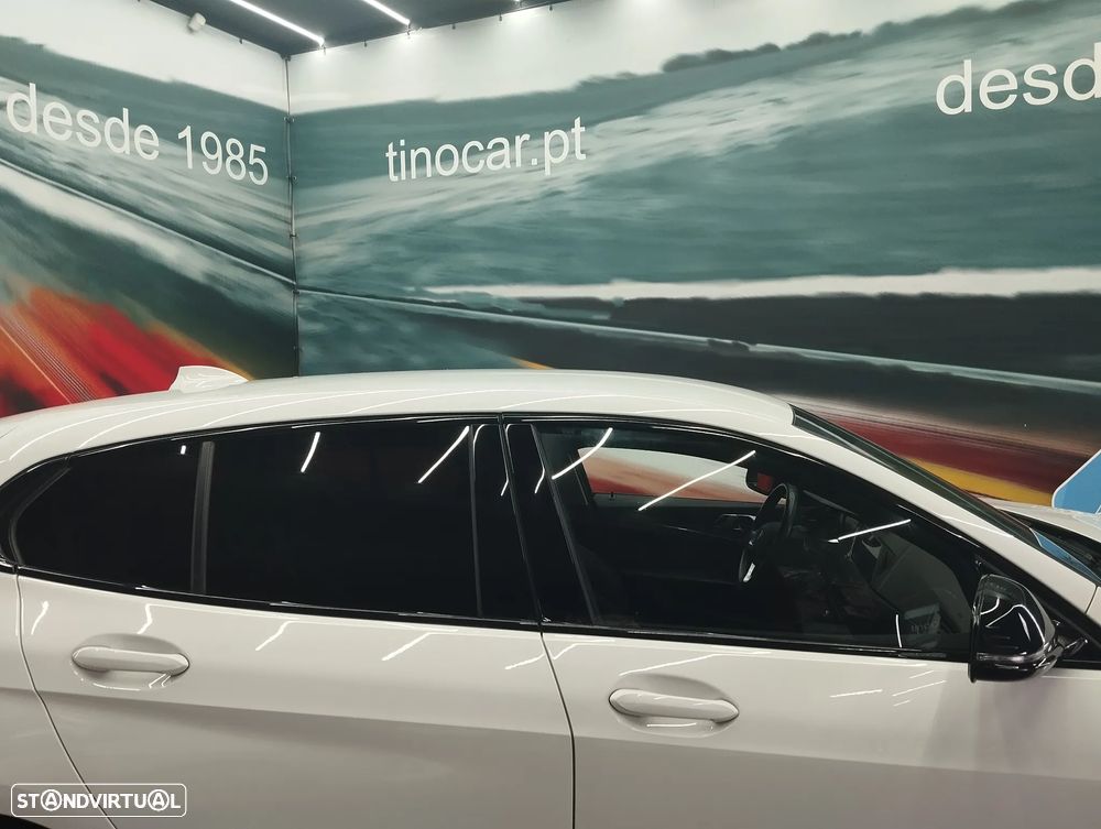 BMW 116 d Line Sport Auto - 11