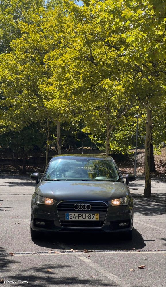Audi A1 Sportback 1.4 TDI - 2