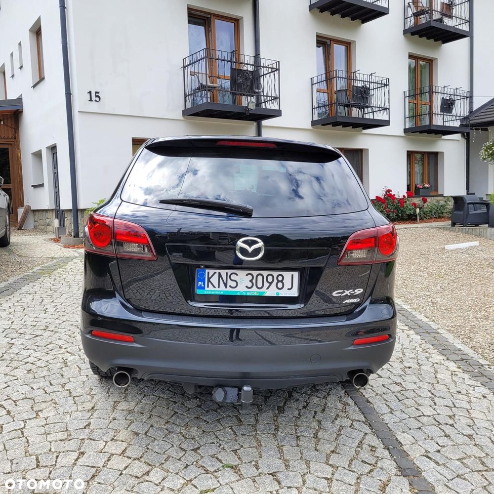 Mazda CX-9 3.7 V6 Limitowana edycja - 5