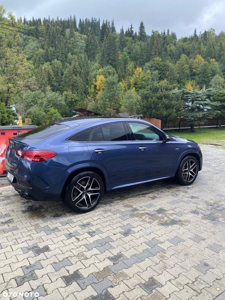 Mercedes-Benz GLE AMG 53 mHEV 4-Matic+ - 2