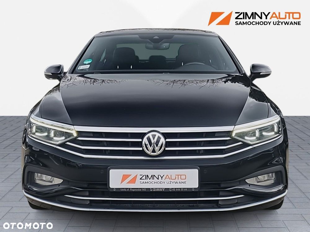 Volkswagen Passat - 10