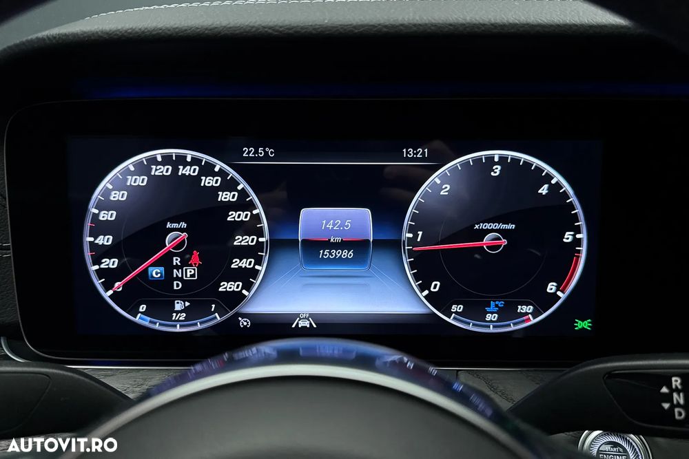 Mercedes-Benz E 220 d 9G-TRONIC AMG Line - 17