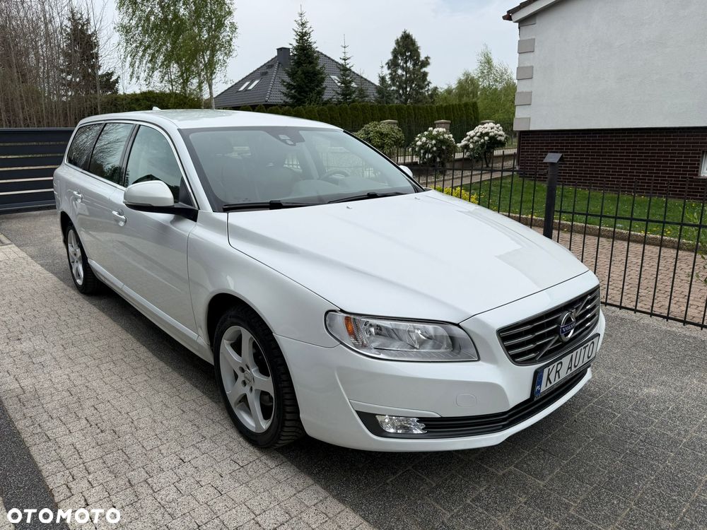 Volvo V70 D4 Drive-E Dynamic Momentum - 1
