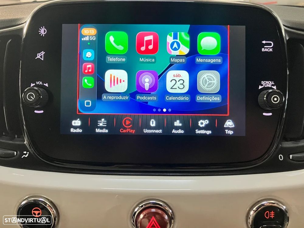 Fiat 500 1.0 Hybrid Dolcevita - 17