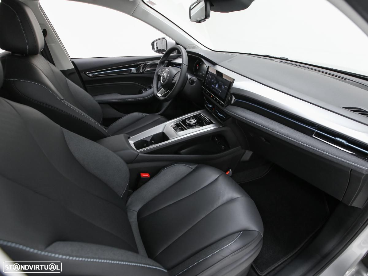 MG MG5 61 kWh Luxury - 11