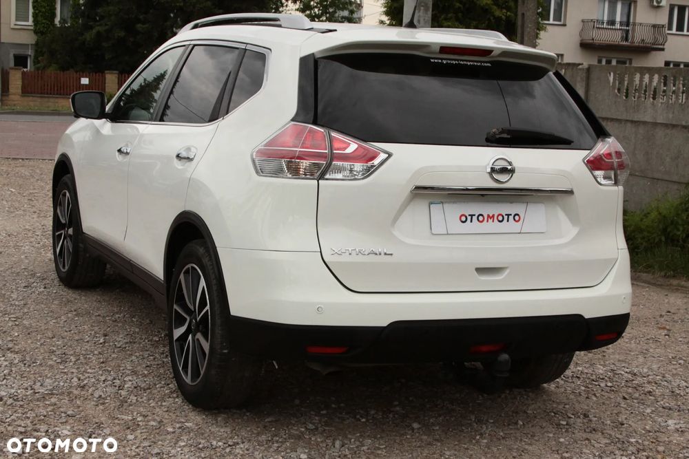 Nissan X-Trail 1.6 DCi Tekna - 7
