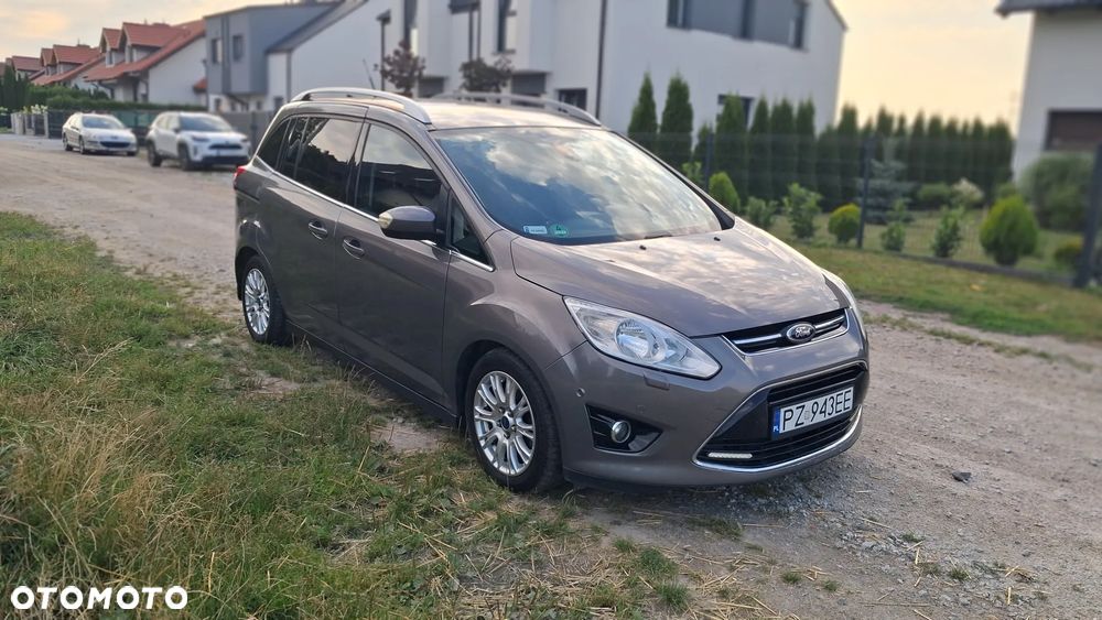 Ford Grand C-MAX 1.6 TDCi Titanium - 4