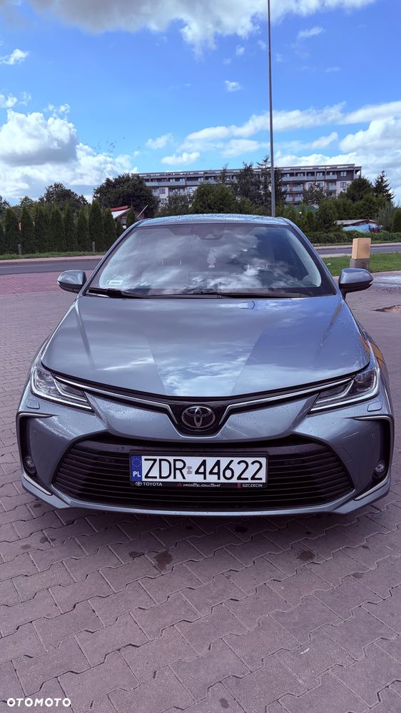 Toyota Corolla 1.6 Comfort - 1