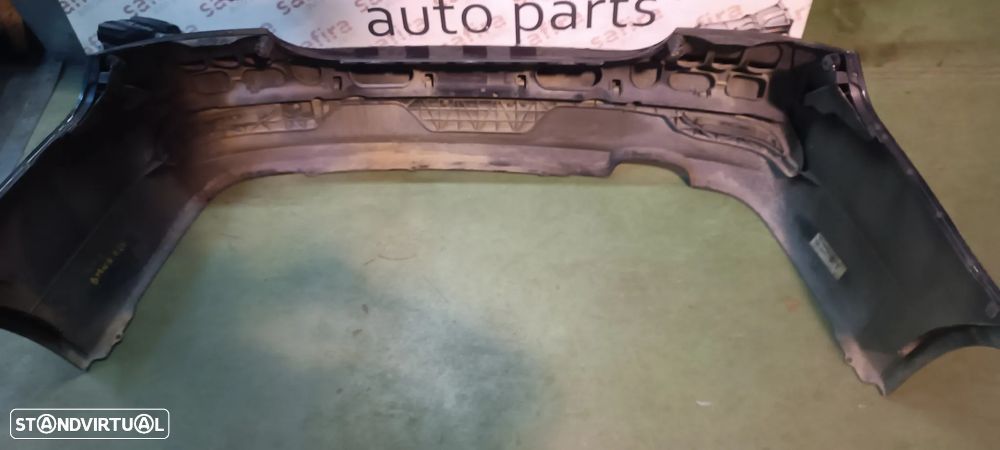 PARACHOQUES / PARA CHOQUES TRAS / TRASEIRO BMW SERIE 5 E60 LCI - 2