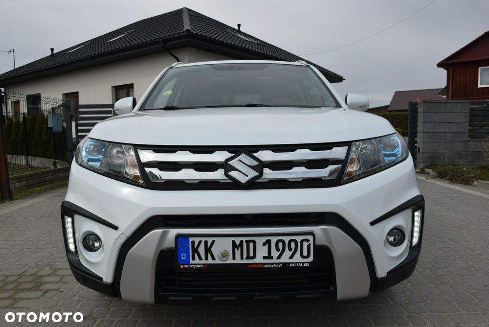 Suzuki Vitara 1.6 DDiS (4x4) Allgrip Comfort - 7