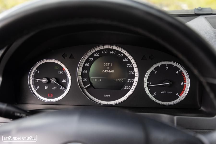 Mercedes-Benz C 220 CDi Elegance - 37