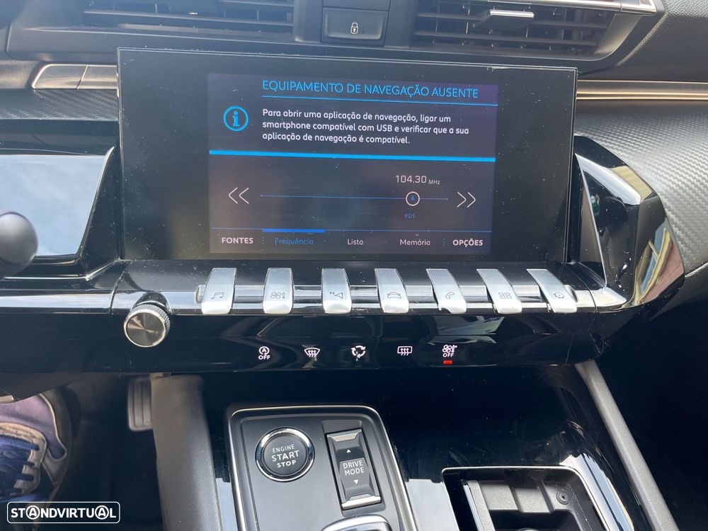 Peugeot 508 1.2 PureTech Active Pack EAT8 - 24
