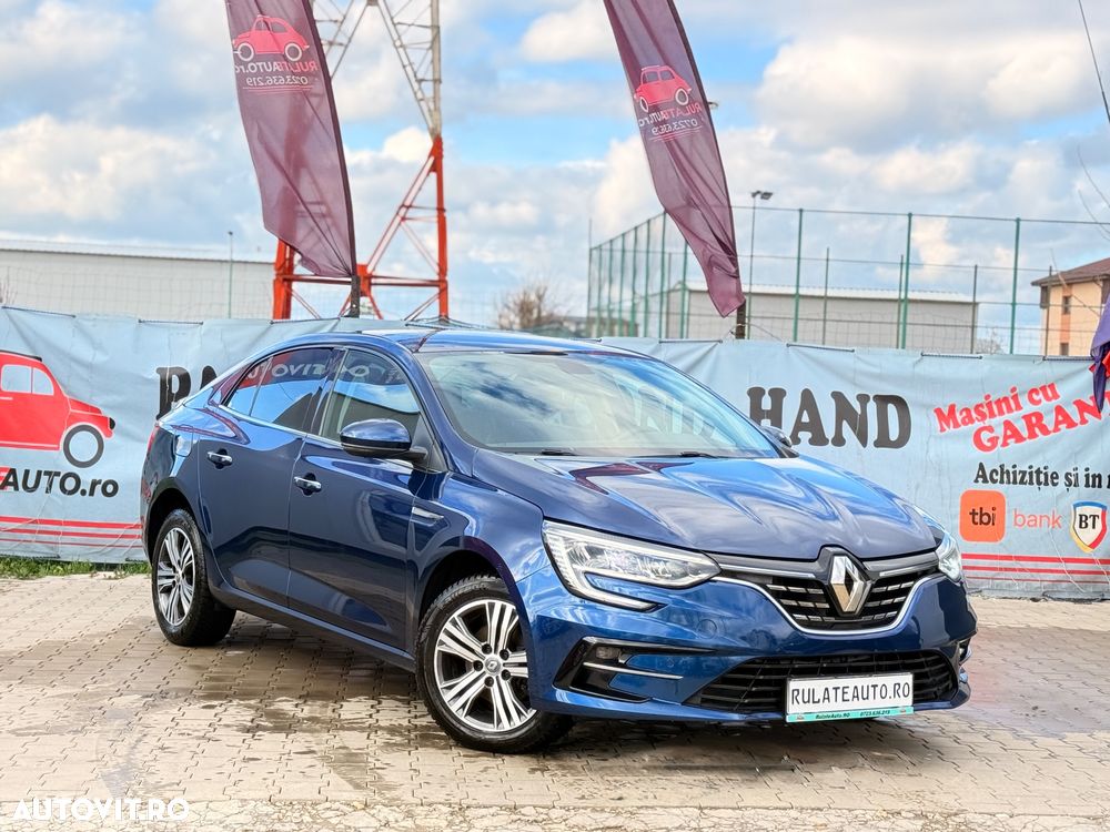 Renault Megane TCE 140 GPF Intens - 4