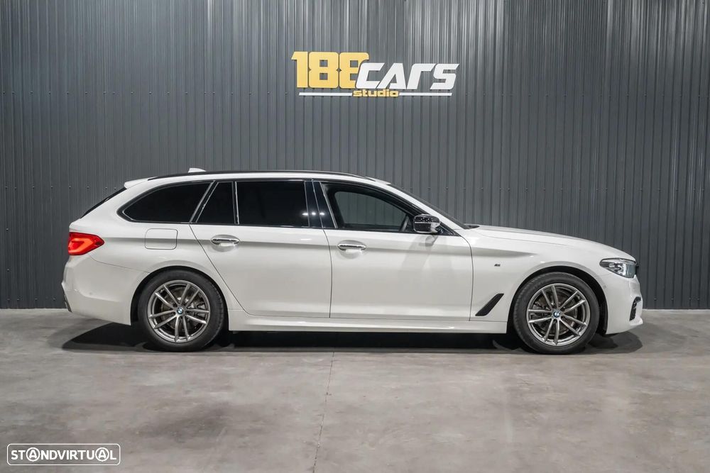 BMW 520 d Pack M Auto - 5