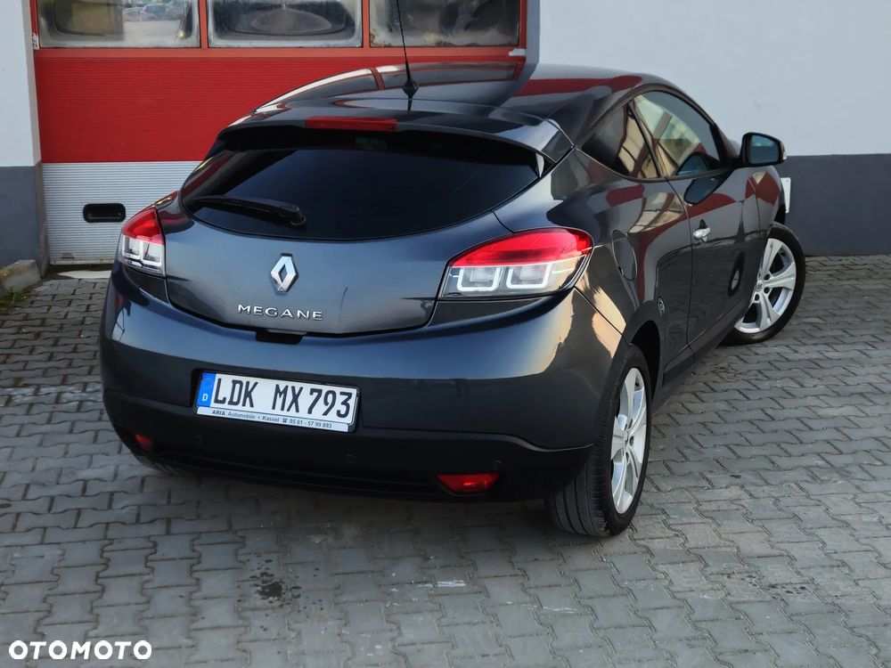 Renault Megane 1.6 16V Confort Dynamique - 9