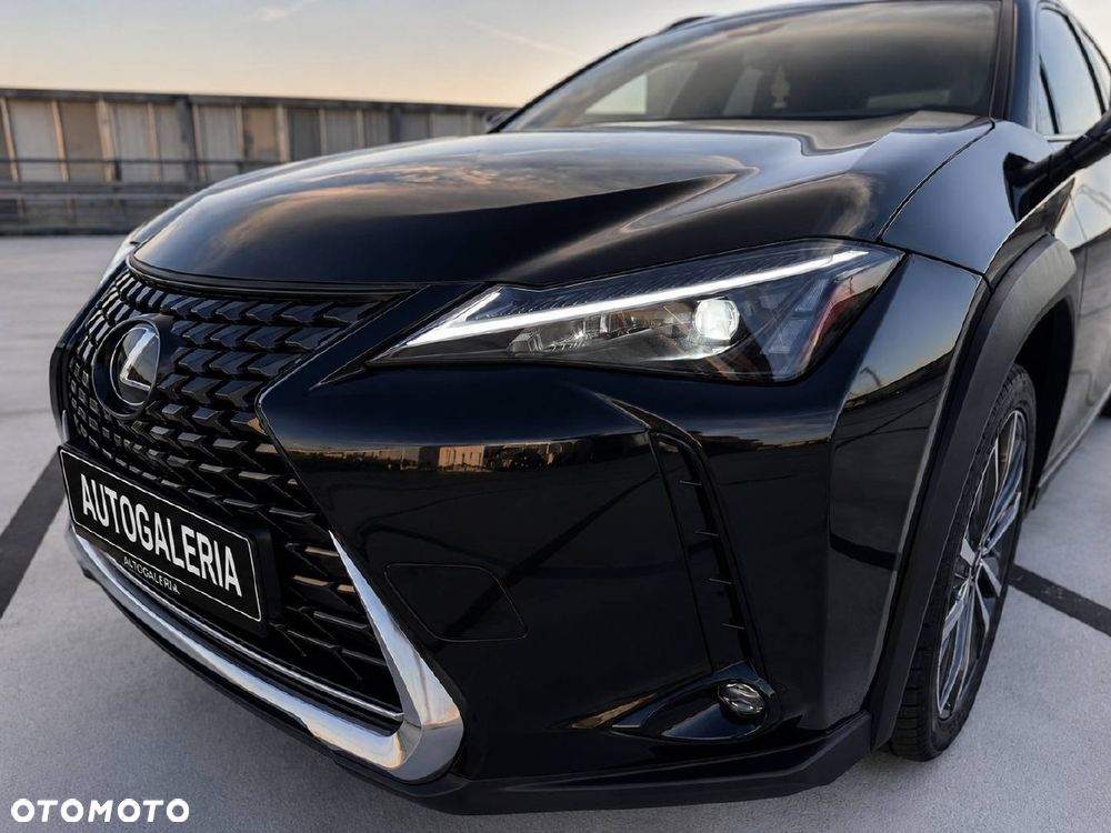 Lexus UX 200 GPF Elegance 2WD - 8