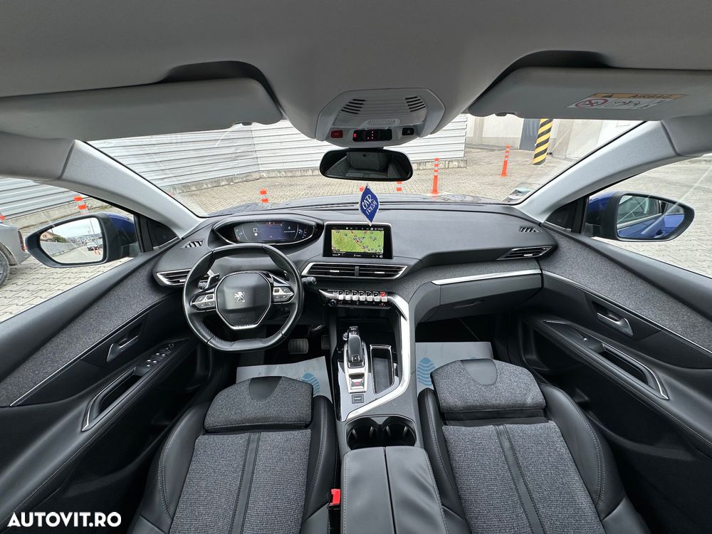 Peugeot 3008 BlueHDi 120 Stop & Start EAT6 Allure - 17