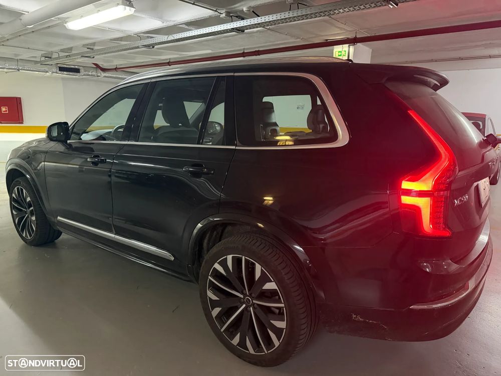 Volvo XC 90 2.0 T8 PHEV Plus Dark AWD - 1