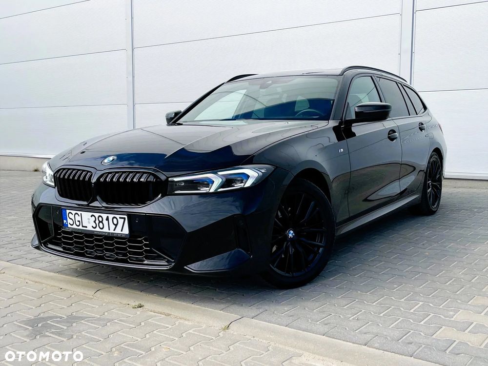 BMW Seria 3 320d xDrive MHEV M Sport sport - 8