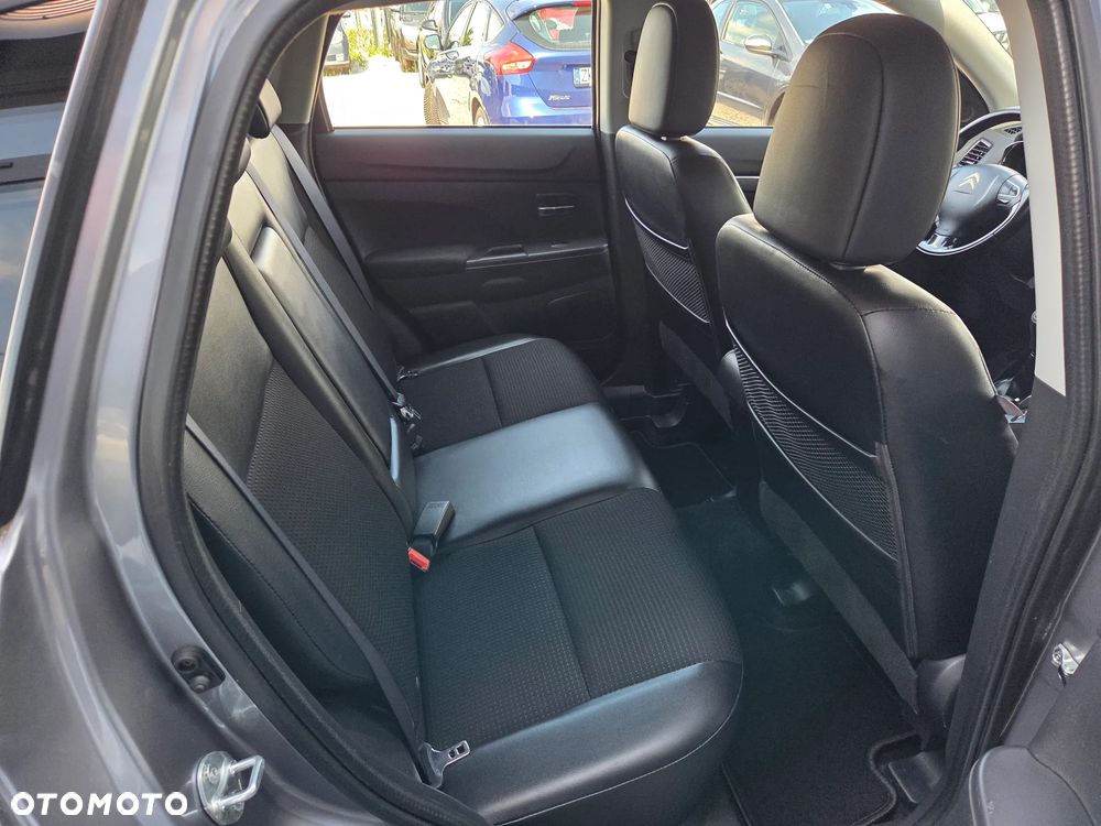 Citroën C4 Aircross 1.6 Stop & Start 2WD Attraction - 11