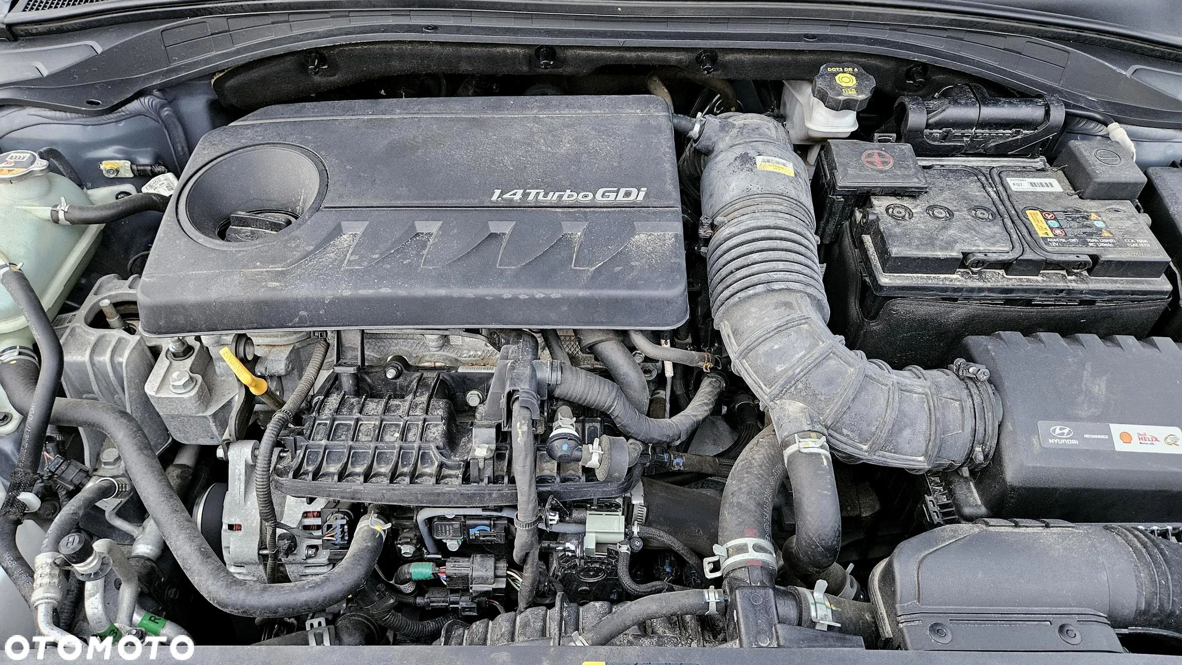 Hyundai i30 1.4 T-GDI N-Line - 39