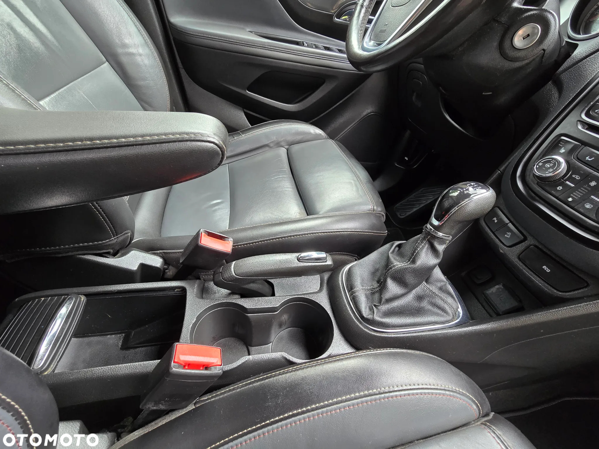 Opel Mokka 1.6 Cosmo S&S - 25