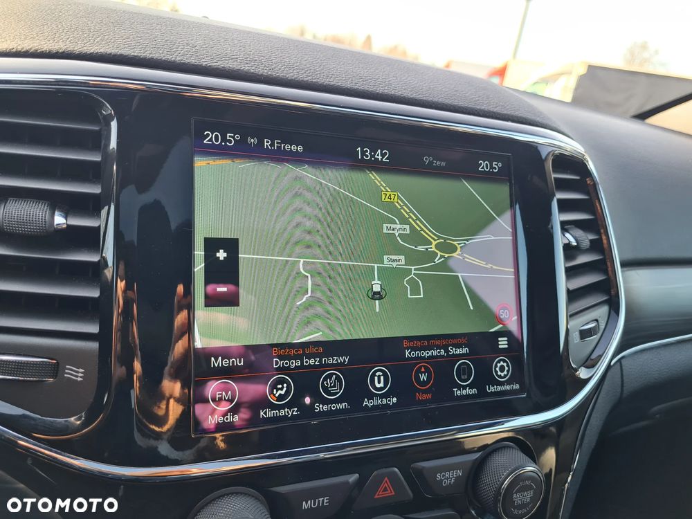 Jeep Grand Cherokee 3.6 V6 Limited - 20