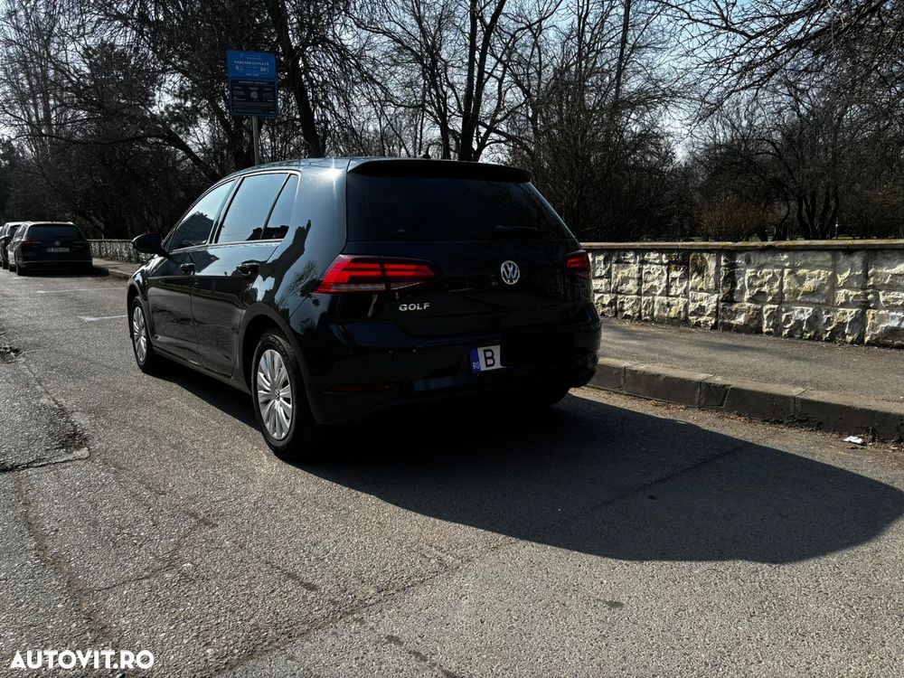 Volkswagen Golf 1.0 TSI Comfortline - 3