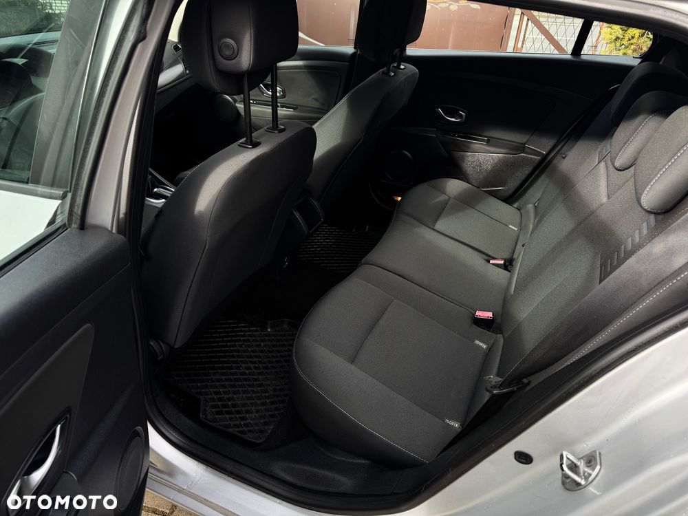Renault Megane 1.5 dCi Expression - 8