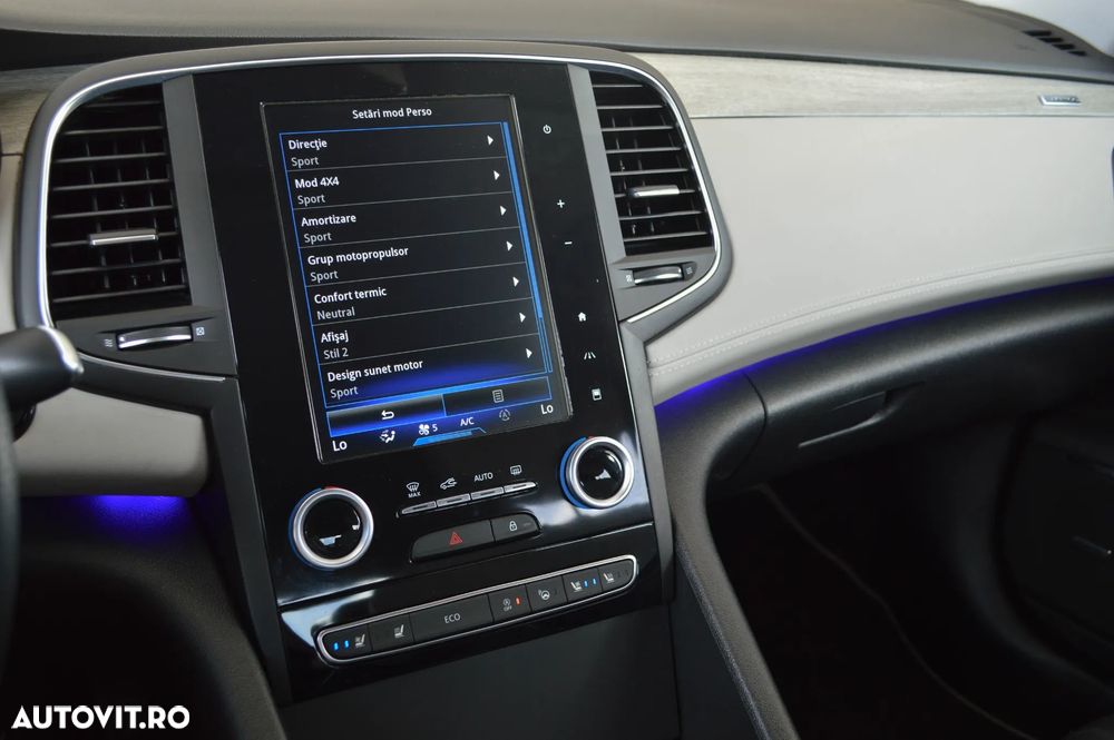 Renault Talisman ENERGY dCi 160 EDC INITIALE PARIS - 32