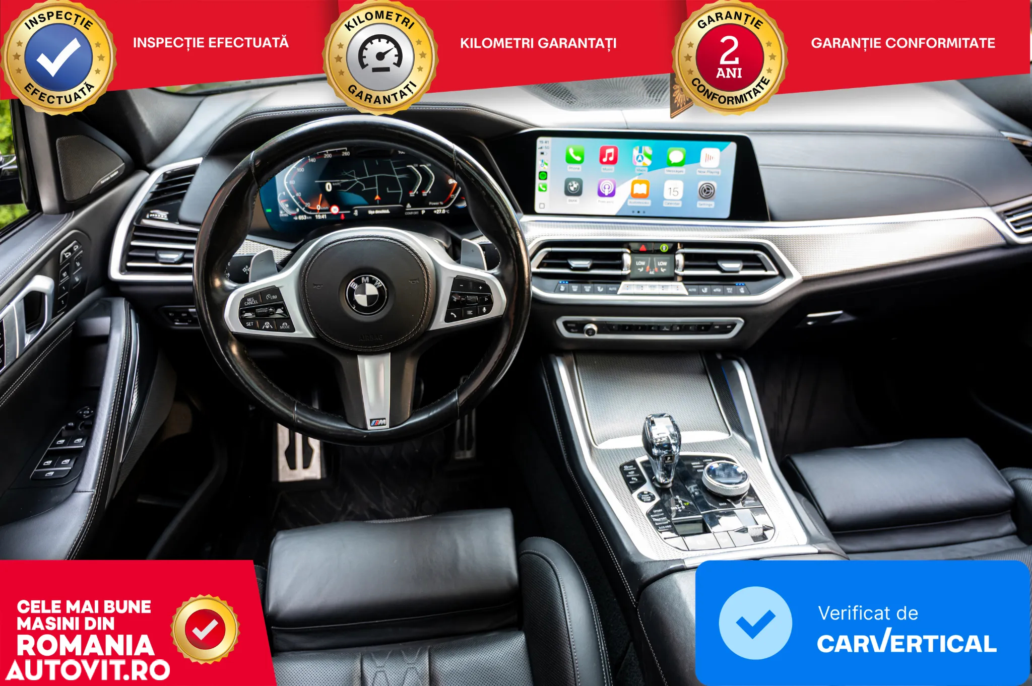 BMW X6 xDrive40d - 32