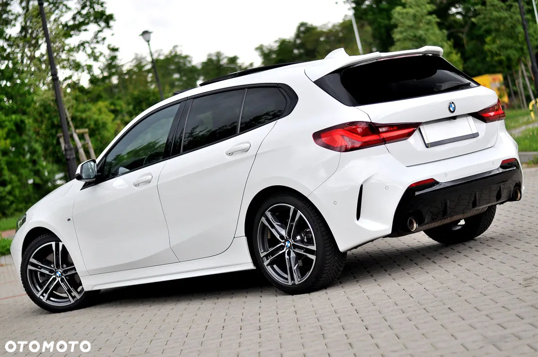 BMW Seria 1 120i M Sport - 16